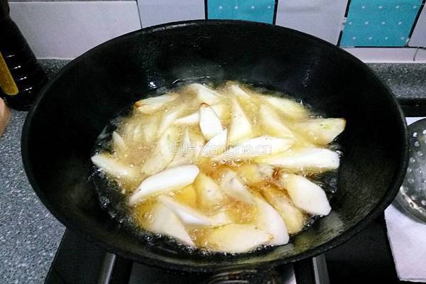 清汤羊肉山药煲的做法图解8