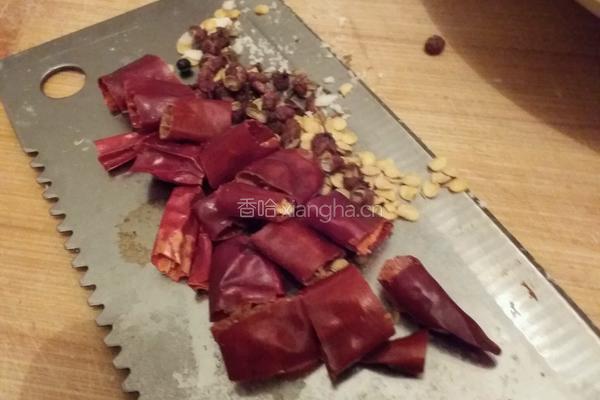 辣炒花蛤的做法图解3