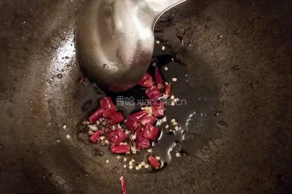 辣炒花蛤的做法图解4