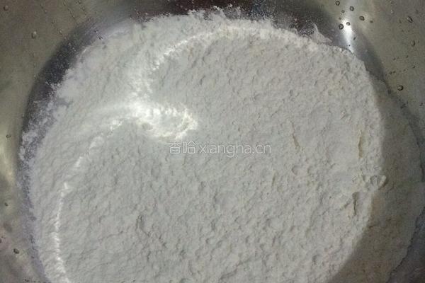 饺子的做法图解1