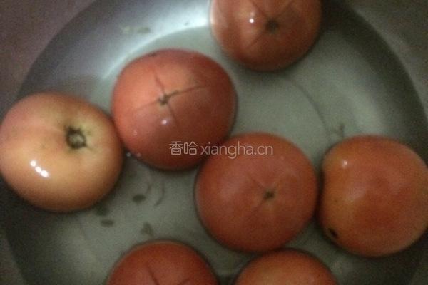 番茄酱的做法图解1