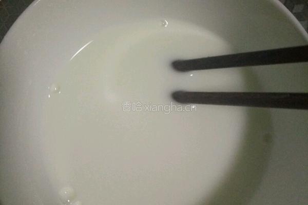 鲜羹汤的做法图解8