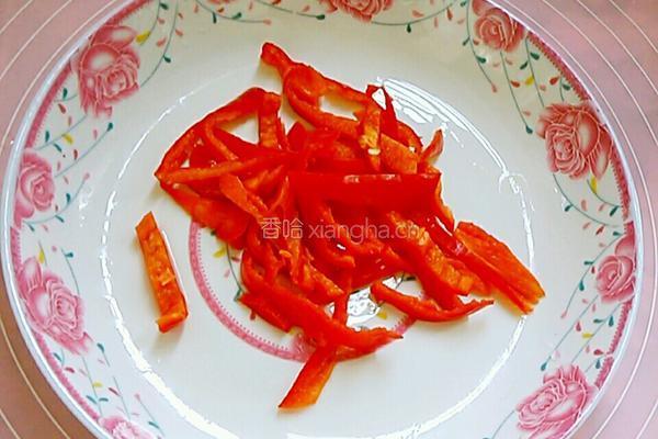 凉拌金针菇的做法图解7