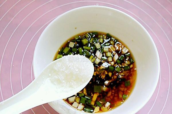 凉拌金针菇的做法图解10