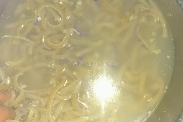 肉皮冻的做法图解7