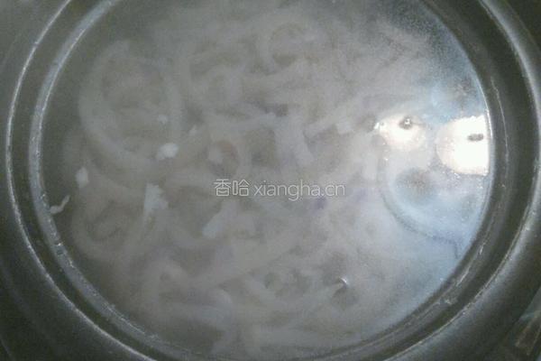 肉皮冻的做法图解9