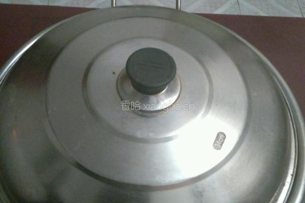 肉皮冻的做法图解10