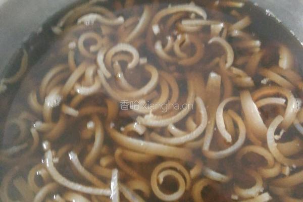 肉皮冻的做法图解11