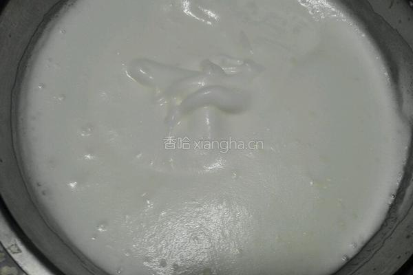 戚风蛋糕（八寸）的做法图解4