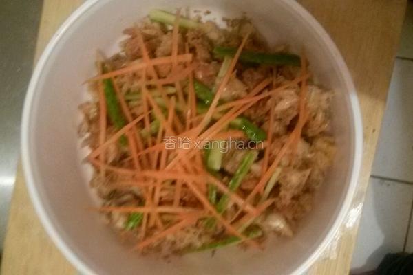 油炸鱼鳞的做法图解4