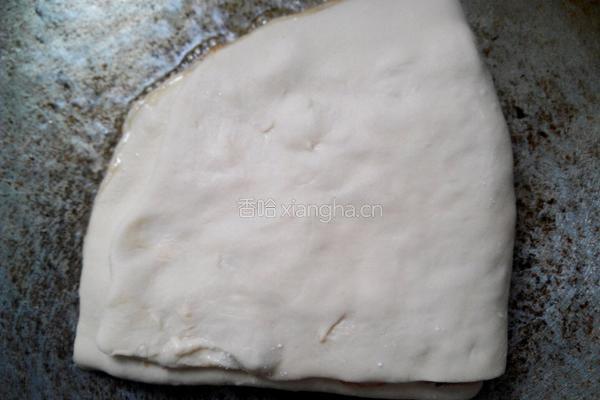 香葱猪肉饼的做法图解9