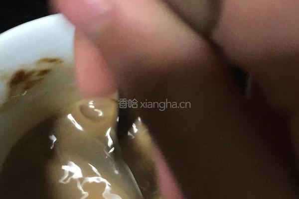咖啡布丁的做法图解2