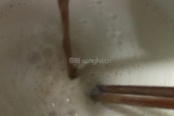 咖啡布丁的做法图解4