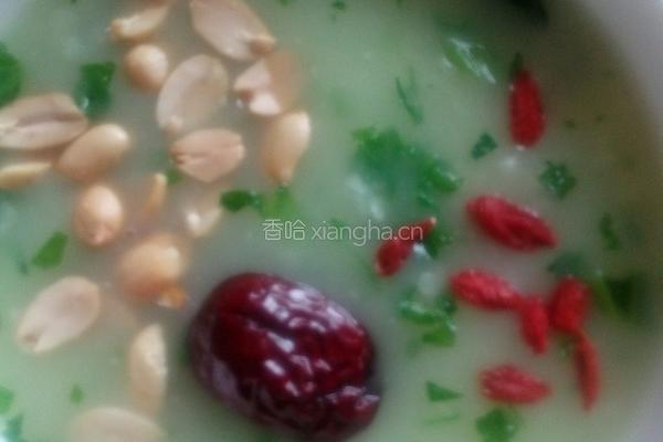 大米粥的做法图解5