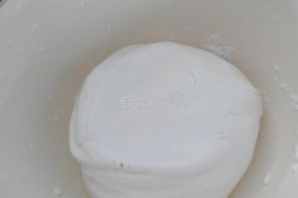 汤圆的做法图解1
