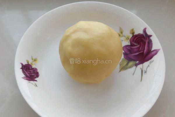 黄油饼干的做法图解7