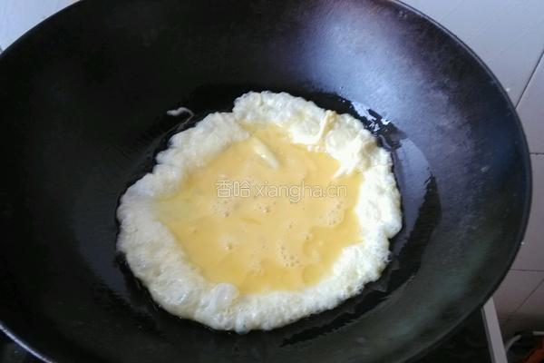 西红柿炒鸡蛋的做法图解5