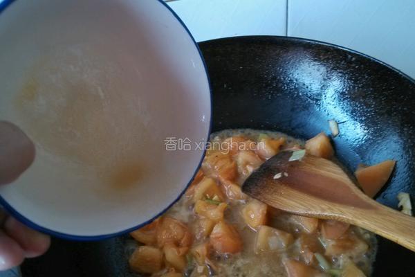 西红柿炒鸡蛋的做法图解10