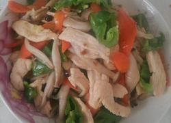 食材菜谱图