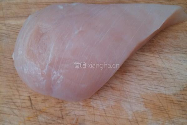 五彩蟹味菇的做法图解1