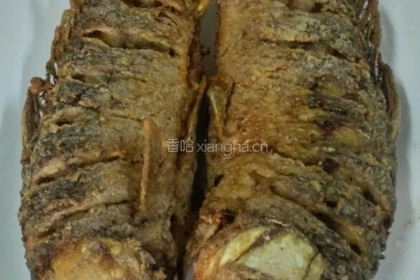 糖醋鲤鱼的做法图解5