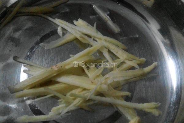 瑶柱排骨粥的做法图解3