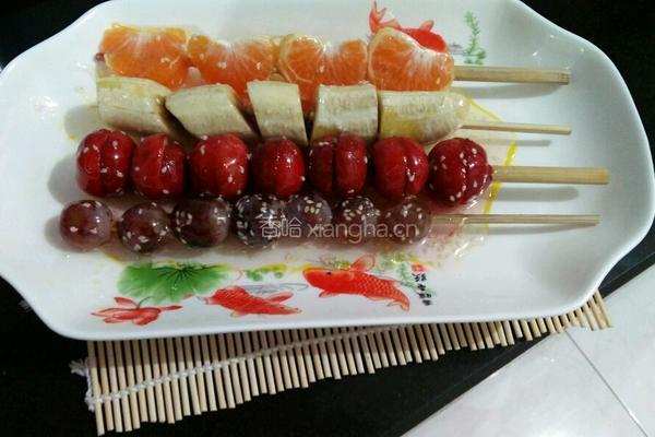 糖葫芦的做法图解7
