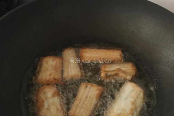 紅烧帶魚的做法图解3