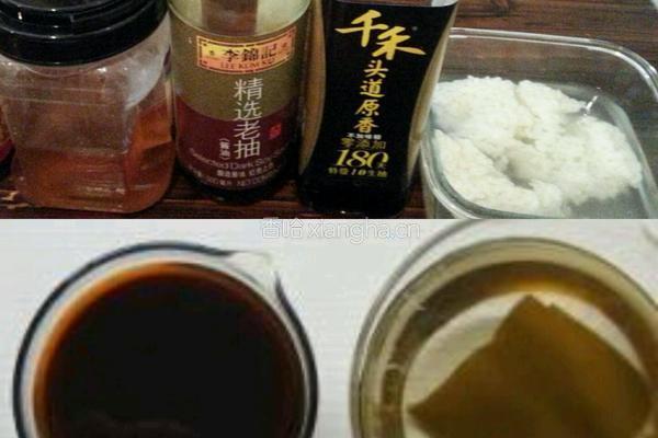 日式肥牛饭的做法图解3