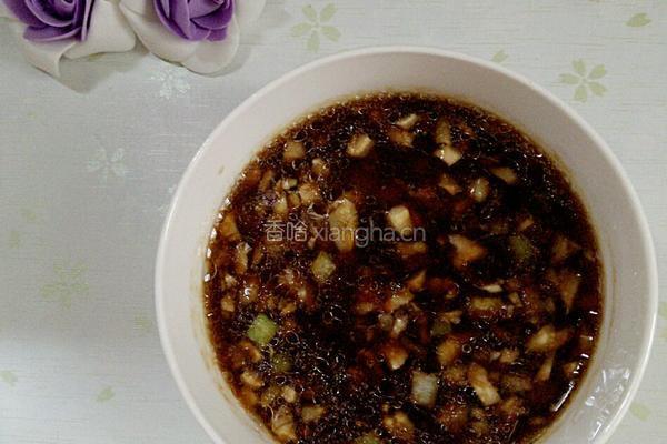 白灼虾的做法图解13