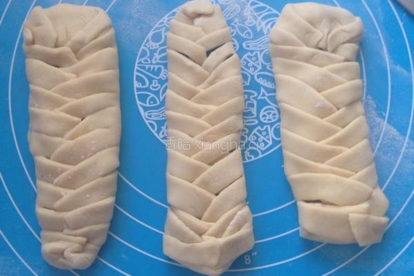红豆蒸饼的做法图解11