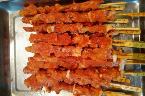 美味骨肉相连的做法图解2