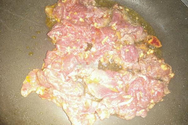 鲜牛肉汤面的做法图解6