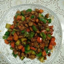 宫保鸡丁的做法[图]