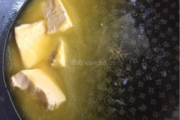 花生牛扎糖的做法图解3