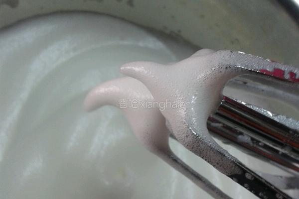 戚风蛋糕的做法图解3