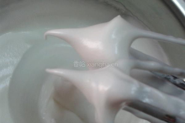 戚风蛋糕的做法图解5
