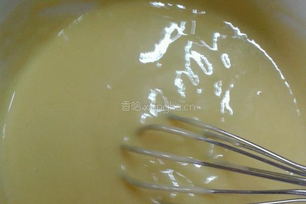 戚风蛋糕的做法图解7