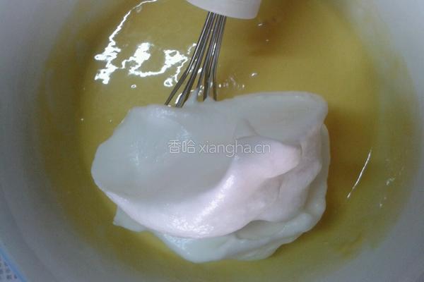 戚风蛋糕的做法图解11