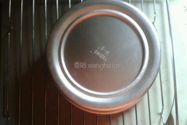 戚风蛋糕的做法图解15