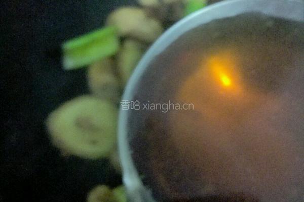 炒鸭腿的做法图解5