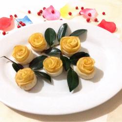 苹果花的做法[图]