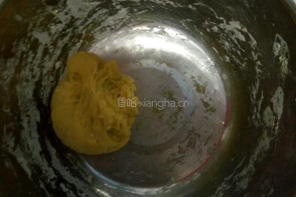蔓越莓牛轧糖萨其马的做法图解1