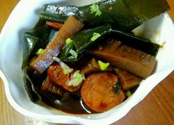 食材菜谱图