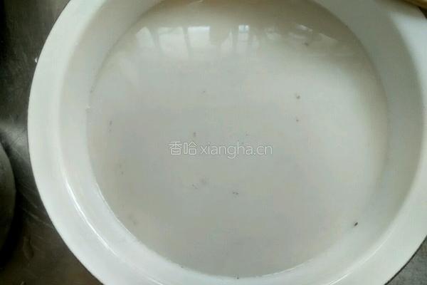 自制凉粉的做法图解2