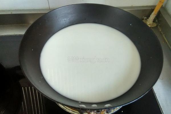 自制凉粉的做法图解5