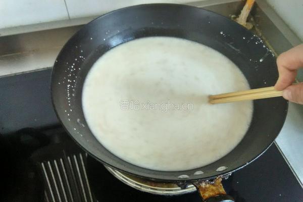 自制凉粉的做法图解6