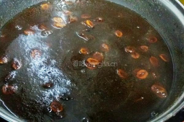 蜂蜜秋梨膏的做法图解4