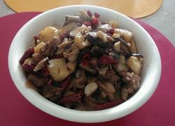 食材菜谱图