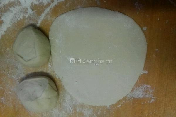 蒸花卷的做法图解1